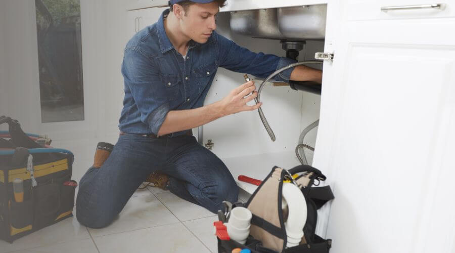 Professional water heater repair in Sweet Home, TX